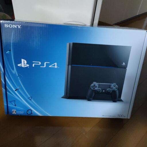PS4 本体