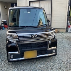 LA600S タントカスタムX  トップエディション