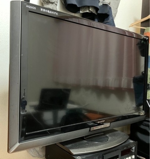 定価21万】シャープ 40V型液晶 テレビ AQUOS LC-40LX1 フル  