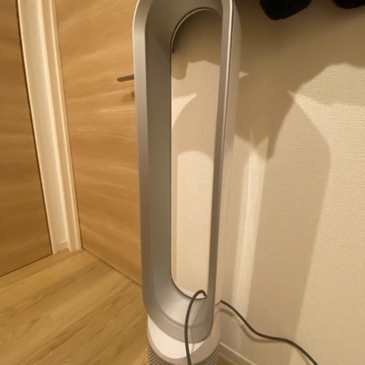 美品 Dyson Pure Cool Link タワーファン TP02WS スマホ連携対応 リモコンあり