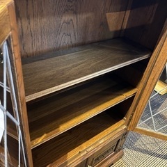 old charm オールドチャーム 英国 イギリス キャビネット 収納