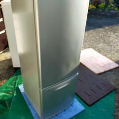 ✨可動保証付き✨2ドア冷凍冷蔵庫　メンテナンスクリーニング済