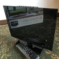 🉐13インチ　デジタルハイビジョンLEDテレビ　未使用