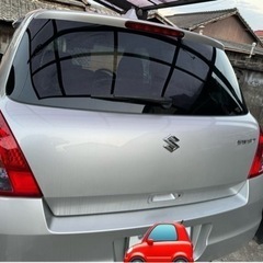 スズキスイフトzc71s