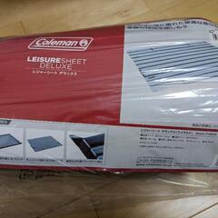 【新品未開封品】ColemanスクリーンIGシェード＋レジャーシートセット