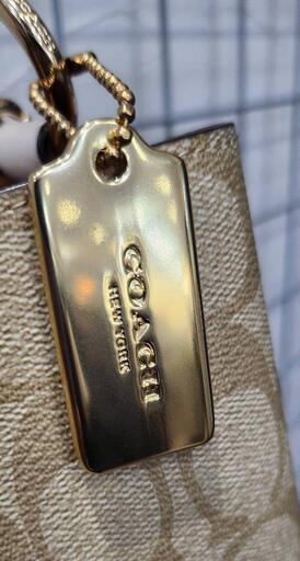 ☆【COACH/コーチ】バッグ 2WAY シグネチャー 2312 北九州店舗店頭販売のみ