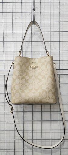 ★【COACH/コーチ】バッグ  2WAY  シグネチャー  2312  北九州店舗店頭販売のみ