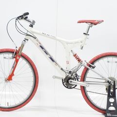 ジャンク GT 「ジーティー」 XCR-3000 1999年モデル マウンテンバイク
