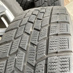受渡し決定 ノア ヴォクシー スタッドレスホイールセット4本！！