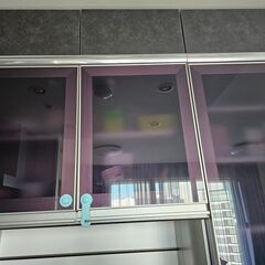 【極上品・AYANO/綾野製作所・PS プロージット】高級キッチンキャビネット　＜上野多慶屋50万相当＞ #7