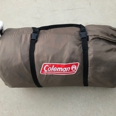 【お値下げ‼︎】テント コールマン ウェザーマスター 10人用 レインフライ付き