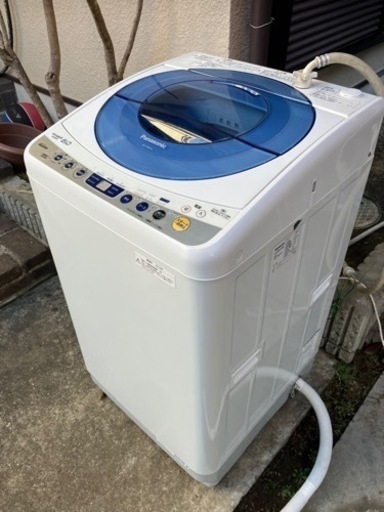 Panasonic 6 kg 洗濯機　綺麗