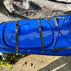 シーカヤック　ノーライトデザイン　ラサ　