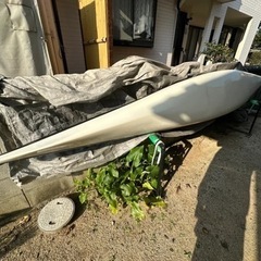 シーカヤック　ノーライトデザイン　ラサ　