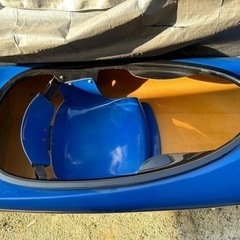 シーカヤック　ノーライトデザイン　ラサ　