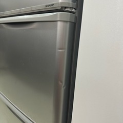 シャープ　冷蔵庫　両開き　350Ｌ
