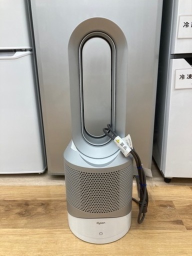 dyson(ダイソン)空気清浄機付きファンヒーター　HP00　のご紹介です。