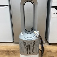 dyson(ダイソン)空気清浄機付きファンヒーター　HP00　のご紹介です。