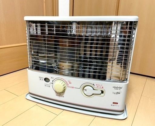 美品　トヨトミ石油ストーブ