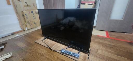 中古　panasonic 液晶テレビ　TH-40JX750