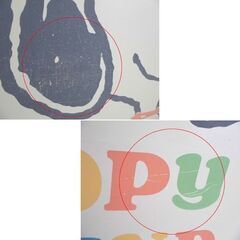 スヌーピー ベビータンス 幅880×奥行450×高さ1350㎜ 洋服タンス