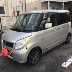 中古車　SUZUKI パレット 2WD