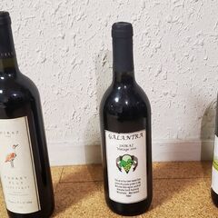 【古酒 未開封】南オーストラリア産 赤ワイン 3本（1999～2...