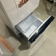 配達可【冷蔵庫】【ハイセンス】150L 2021年製★6ヶ月保証クリーニング済み【管理番号10501】