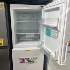 配達可【冷蔵庫】【ハイアール】148L 2018年製☆6ヶ月保証クリーニング 