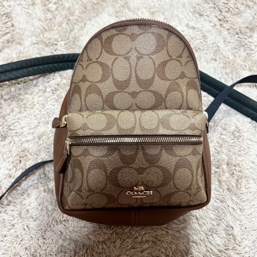 ポーチ COACH