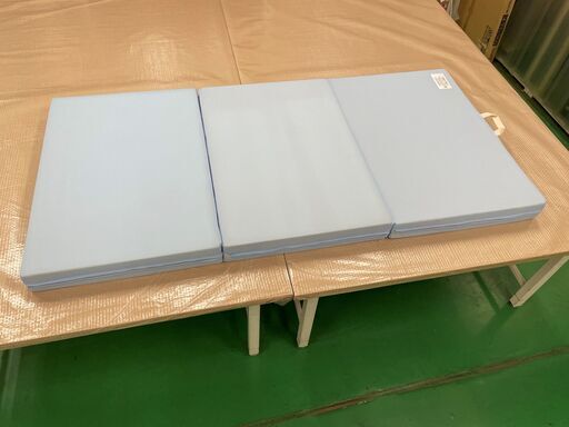 ②　magniflex　ロイヤルウイング（S）ペールブルー