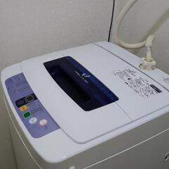 取引中　Haier　洗濯機　JW-K42F