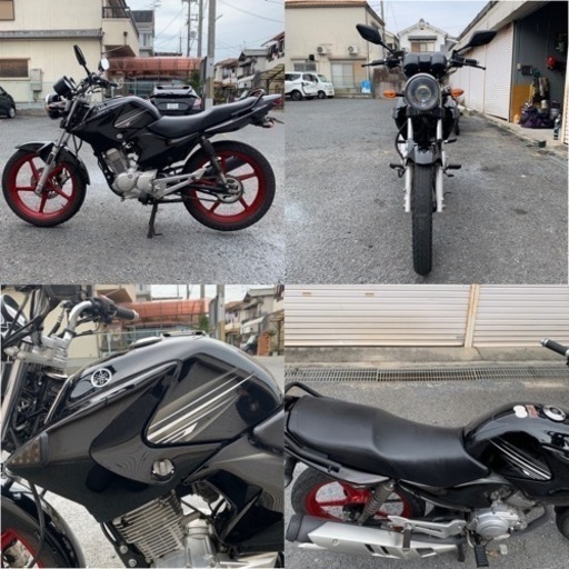 YBR125K 2014年(キャブレター最終モデル) YBR125K 2014年(キャブレター最終モデル) ヤマハ（YAMAHA） YBR125の