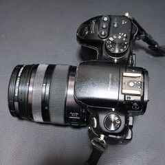 【ジャンク】Panasonic LUMIX DMC-GH3