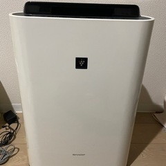 シャープ　プラズマクラスター　空気洗浄機