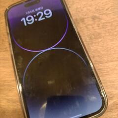 【お渡し決定】iPhone14Pro/128gb/バッテリー100%