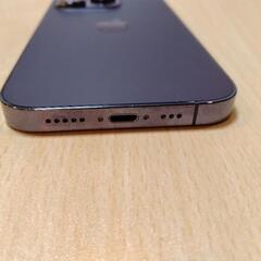 【お渡し決定】iPhone14Pro/128gb/バッテリー100%