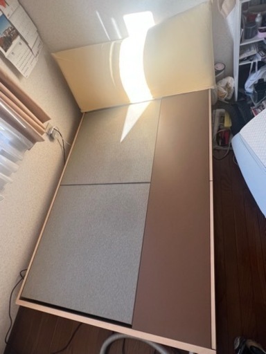 家具  ダブルベット　寝具