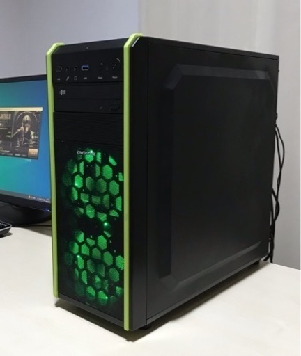 ゲーミングPC/Windows10/RTX2070 SUPER/SSD1TB/HDD1TB