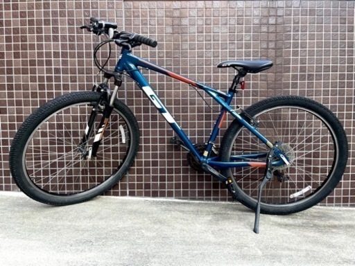 【京都市内引渡し限定】GT ジーティー 2023年モデル PALOMAR ALLOY パロマーアロイ 27.5インチ マウンテンバイク