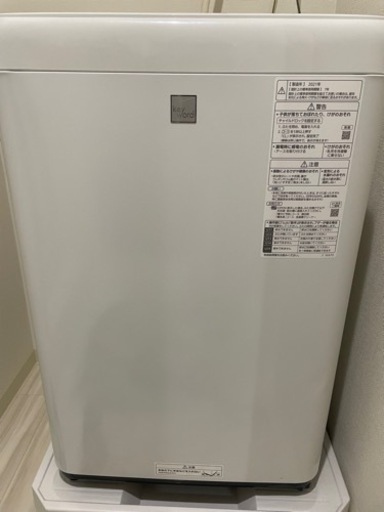 2021年製　洗濯機　引取　パナソニック　5kg