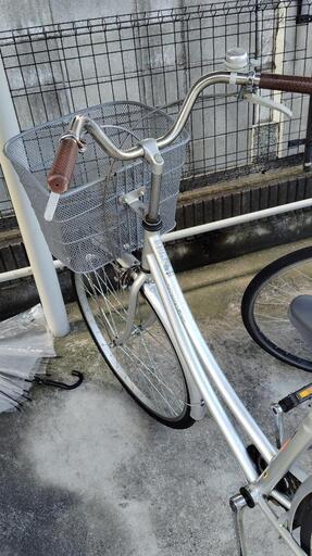 自転車26-27インチ