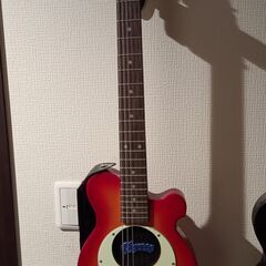 Pignose ピグノーズ エレキギター チェリーサンバー…