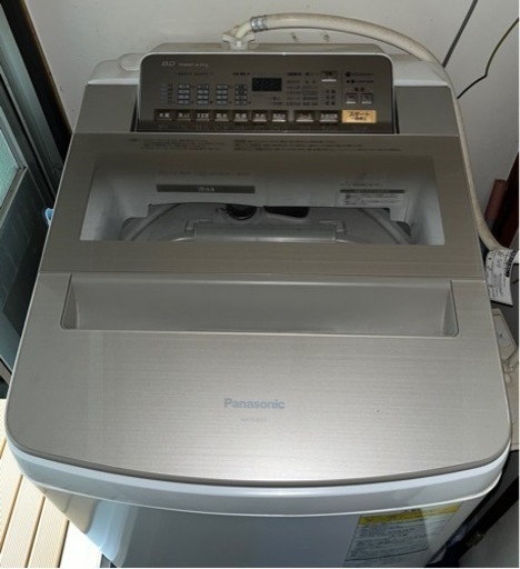 お値下げ！Panasonic 電気洗濯乾燥機