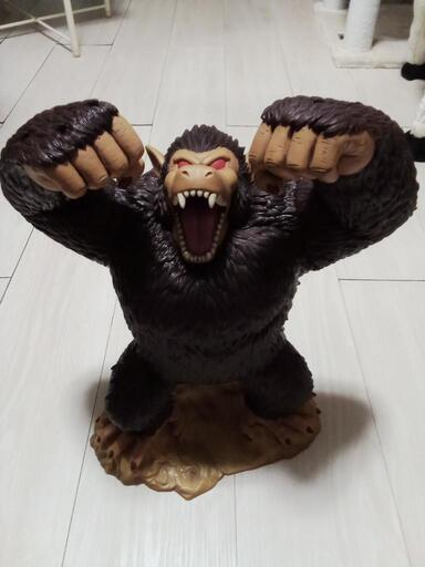 ドラゴンボール大猿フィギュア