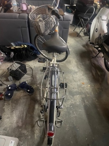 ヤマハ　電動自転車