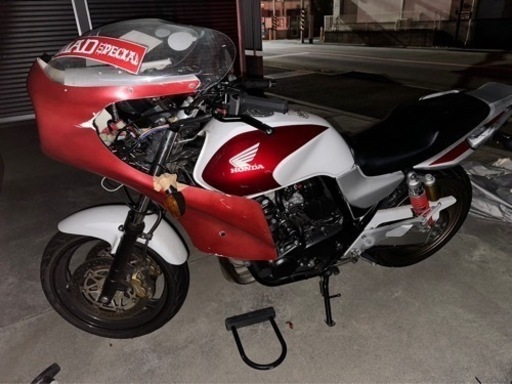 cb400sf nc42後期