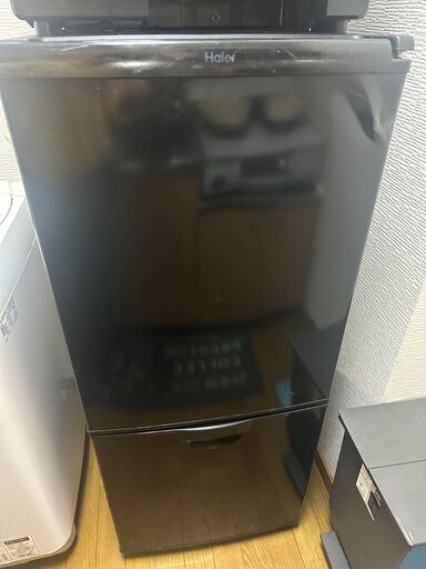 ハイアー１３８L冷蔵庫