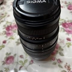 SIGMA 望遠レンズ (Canon用)