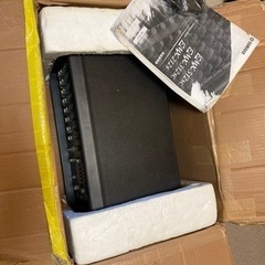 ヤマハ  EMX312SC パワードミキサー ８ch 中古音響機材